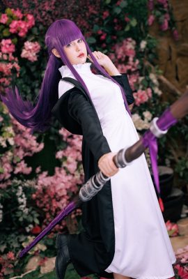 Jean WanWan – 蕨類植物（Sousou no Freezing）