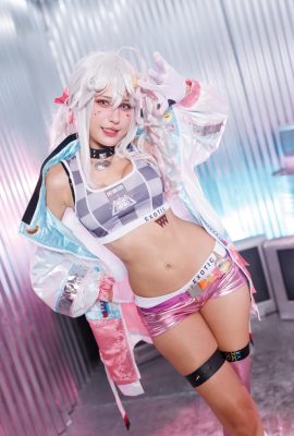 Jean WanWan – 豺狼 (NIKKE)