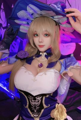 九言九言-麗莎（原神）