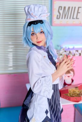 Joyce Lin2x – 尤拉披薩