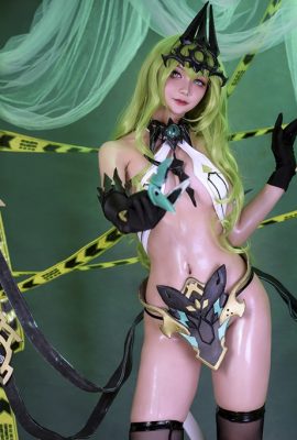 Joyce Lin2x – 莫比烏斯 (Honkai Impact 3rd)