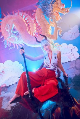 Joyce Lin2x – 大和（海賊王）