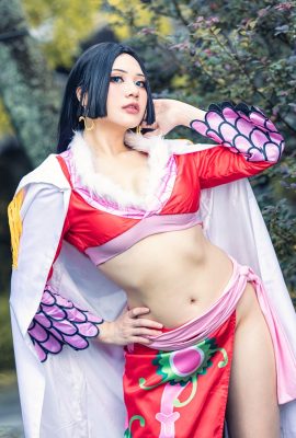 凱蒂·凱特——博雅·漢考克