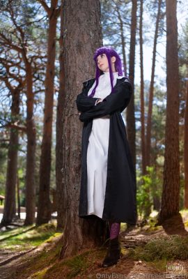 Kerocchi – 蕨類植物（Sousou no Freezing）