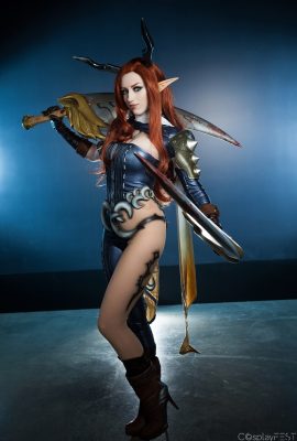 梅拉莫里夫人——卡斯塔尼奇