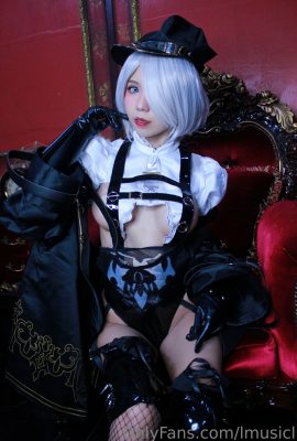 Mewjiic – 2B 軍官