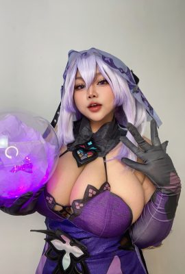 米卡尼桑 – 黑天鵝（崩壞：星軌）