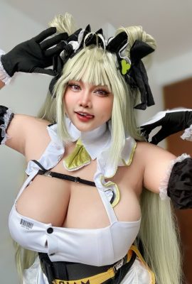 米卡尼桑 – 蘇打水 (NIKKE)