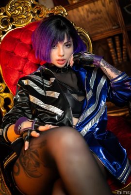 敏西心——三島麗奈