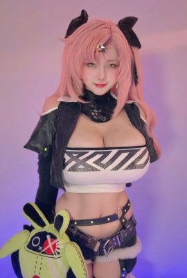 Nokkzz – 妮可（Zenless 零區）