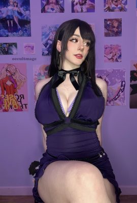 OccultMage – 蒂法連衣裙