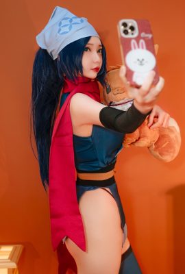 土豆哥斯拉 – Akari（口袋妖怪）