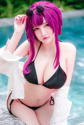 土豆哥斯拉 – 卡夫卡比基尼（崩壞：星軌）