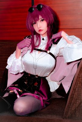 土豆哥斯拉 – 卡夫卡（崩壞：星軌）