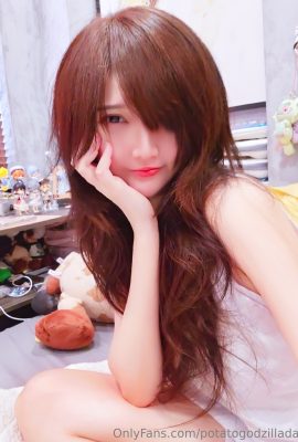 土豆哥斯拉 – OnlyFans Nude 2024 年 5 月 1 日至 31 日