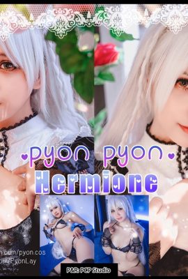 Pyon Lay – 赫敏（碧藍航線）