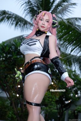 奎妮·查比 – 妮可（無禪零區）