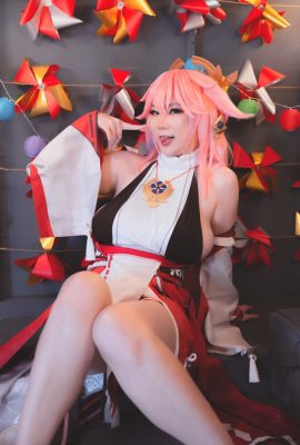 古怪——八重巫子