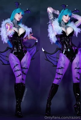 剃刀坎迪 – 莫里根