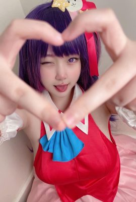 彩子貓 – 星野愛