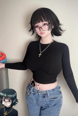 彩子貓 – 紫雫