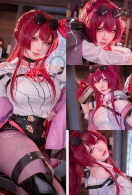 莎莉·多拉斯諾 – 卡夫卡（崩壞：星軌）