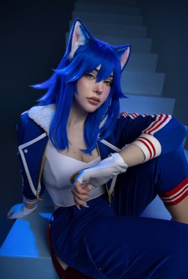 狐狸沙耶——索尼克