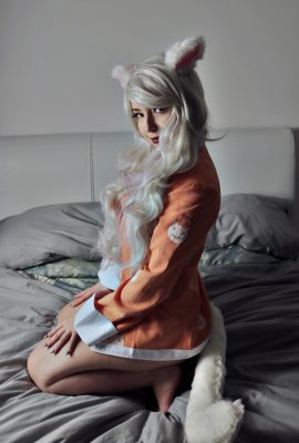 絲裡奈德——羽川翼