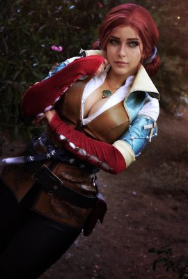 夏爾米——特莉絲·梅利葛德