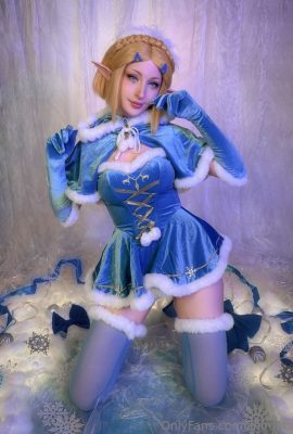 ShiroKitsune – 塞爾達冬季