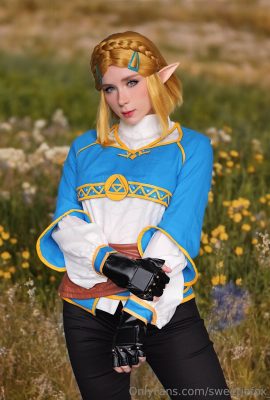 甜心狐狸——塞爾達