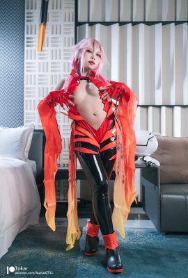 託卡爾·浵卡 – Inori Yuzuriha