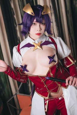 託卡爾·浵卡 – Magia Baiser