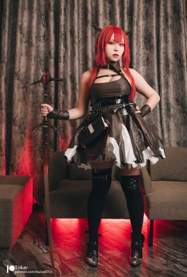 託卡·浵卡 – Surtr (Arknights)