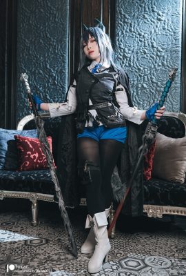 Tokar 浵卡– Texas the Omertosa