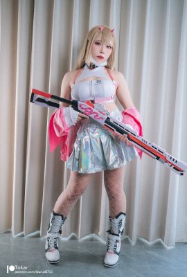 託卡爾·浵卡 – Viper (NOD)