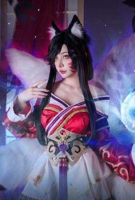 梅子 J-ahri