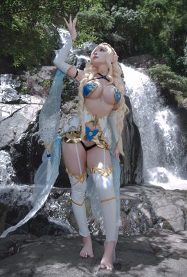 Umeko J – Lynx（精靈村）