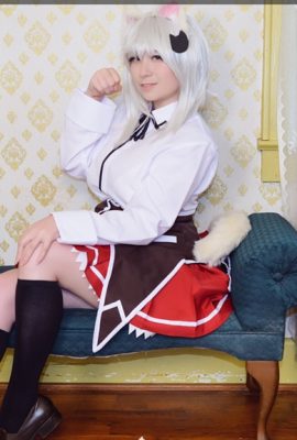 兔目 – Koneko Toujou Neko