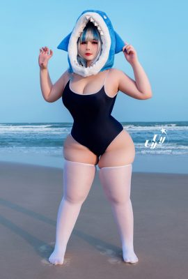 Uy Uy – Gawr Gura 泳裝