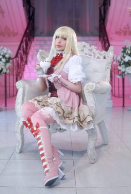 瓦西里爾 – 莉莉（鐵拳）