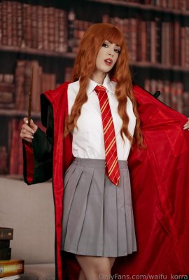 懷夫·科拉 – 赫敏·格蘭傑