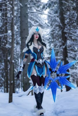 Xenon – 暴風雪希維爾