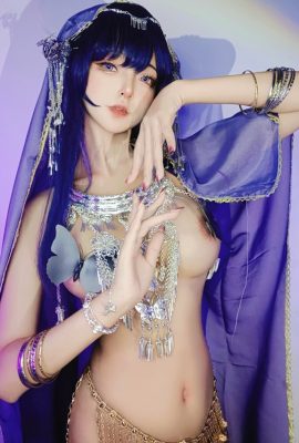 我猜——長內衣（Genshin Imapact）