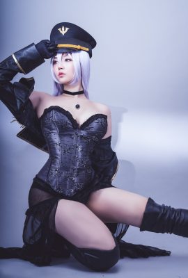 英子 – 黑半邊蓮