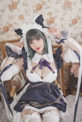 英子 – 柴郡（碧藍航線）