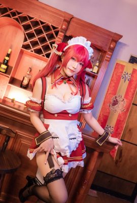 YuDan 魚蛋 – Houshou Marine Maid