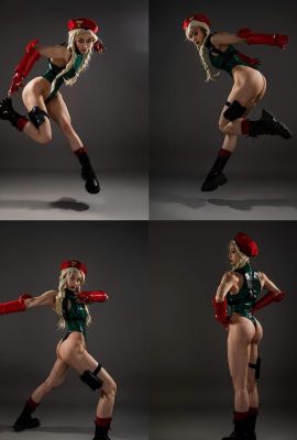 袁和榮——Cammy White