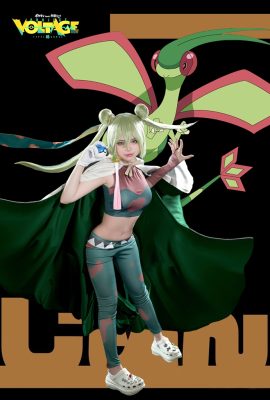 ZinieQ – 初音未來項目電壓