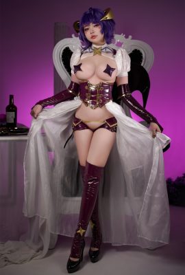 ZinieQ – Magia Kiss